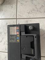 Auto accu 12volt, crown power, Ophalen, Gebruikt