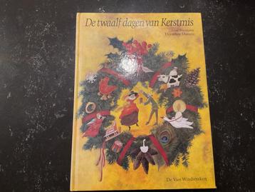 De twaalf dagen van Kerstmis - Prentenboek beschikbaar voor biedingen