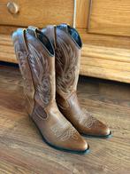 Kentucky Western laarzen, Kleding | Dames, Schoenen, Ophalen of Verzenden, Zo goed als nieuw, Bruin, Hoge laarzen