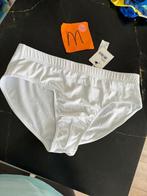 tezenis zwemslip, wit, supergave pasvorm, maat M, Kleding | Heren, Badmode en Zwemkleding, Ophalen of Verzenden, Maat 48/50 (M)