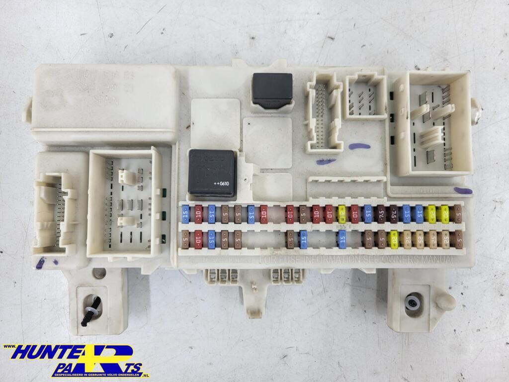 CEM-module Volvo V50 ('04-'12) 30728906, Gebruikt, Ophalen of Verzenden, Volvo, Volvo