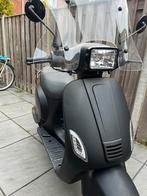 Senzo Rivalux zwart, Fietsen en Brommers, Ophalen, Gebruikt, Maximaal 45 km/u, Senzo