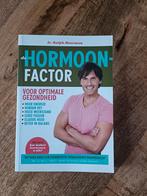 Ralph Moorman - De hormoonfactor, Ophalen of Verzenden, Zo goed als nieuw, Ralph Moorman