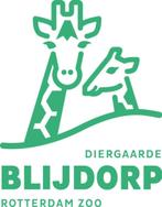 Twee toegangskaarten Diergaarde Blijdorp Rotterdam!, Tickets en Kaartjes, Twee personen, Ticket of Toegangskaart