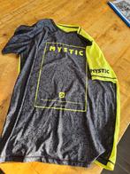 Mystic Kitesurf T-shirt - Maat L nieuw, Watersport en Boten, Kitesurfen, Ophalen of Verzenden, Zo goed als nieuw