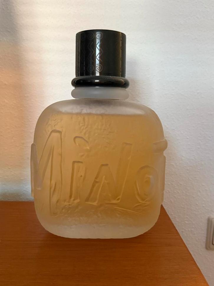 Factice Mino - Parfum Dummy, Sieraden, Tassen en Uiterlijk, Uiterlijk | Parfum, Gebruikt, Ophalen of Verzenden