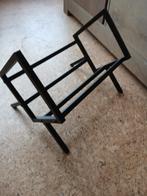 LP rek strak model 40cm breed, Ophalen, Zo goed als nieuw, Overige formaten