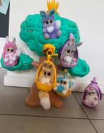 Bush Baby World Speelboom + 6 Knuffels, Ophalen, Zo goed als nieuw, Jongen of Meisje