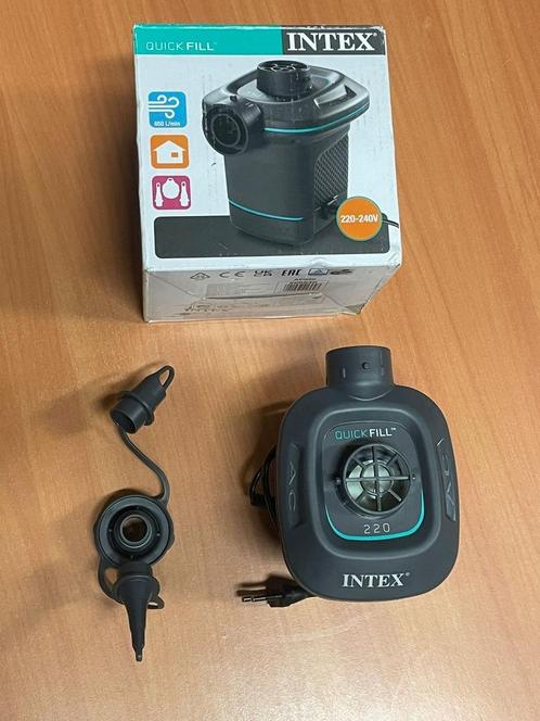 Intex Elektrische Pomp, Tuin en Terras, Zwembad-toebehoren, Nieuw, Zwembadpomp, Ophalen of Verzenden