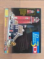 Puzz3D Vuurtoren - Charles Wysocki's Lighthouse, Ophalen of Verzenden, Minder dan 500 stukjes, Gebruikt, Rubik's of 3D-puzzel