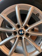4 velgen met winterbanden BMW X1, Auto-onderdelen, Banden en Velgen, Ophalen, Gebruikt, Banden en Velgen, 17 inch