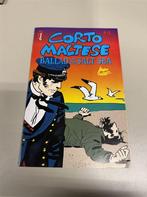 Corto Maltese Ballad of the salt sea - comic - 4 NBM 1996 wh, Eén comic, Ophalen of Verzenden, Zo goed als nieuw, Amerika