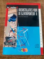 Buisinstallaties voor de elektromonteur A, Boeken, Ophalen of Verzenden, Zo goed als nieuw, J.A. Bien; G. Drenth; W.R. Ellen, Nederlands