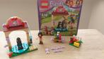 Lego friends paarden wasplaats. 41123, Ophalen, Zo goed als nieuw