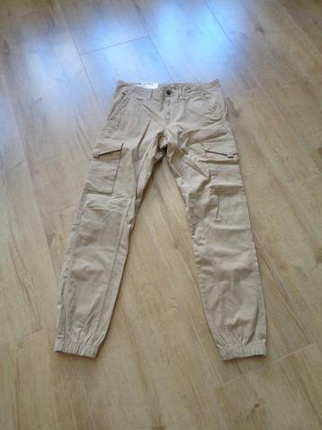 Nieuwe Heren Broek Jack&Jones Tapered Fit **** beschikbaar voor biedingen