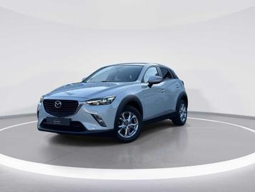 Mazda CX-3 2.0 SkyActiv-G 120 TS+ 2016 | T-347-XJ beschikbaar voor biedingen