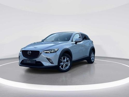 Mazda CX-3 2.0 SkyActiv-G 120 TS+ 2016 | T-347-XJ, Auto's, Mazda, Bedrijf, CX-3, Overige brandstoffen, Euro 6, SUV of Terreinwagen