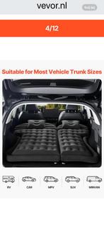 Auto luchtbed. Opblaasbaar kampeermatras. Vevor., Ophalen, Nieuw