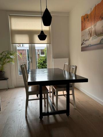 Eettafel Jan de Bouvrie