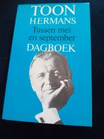 Toon Hermans, Boeken, Biografieën, Ophalen of Verzenden, Zo goed als nieuw, Sport