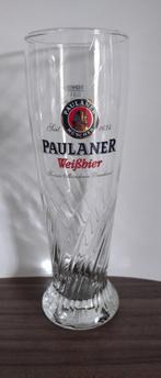 Paulander bierglazen 1 doos en 6 los, Ophalen of Verzenden, Nieuw, Glas of Glazen, Overige merken