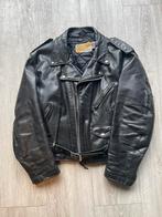 Schott Perfecto 118 Bikerjack - Maat 48/XL - Made in USA, Ophalen of Verzenden