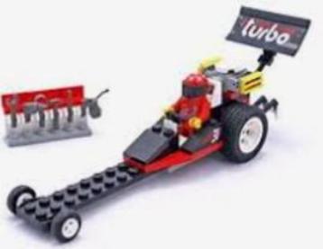 Lego set 6639 Racecar. beschikbaar voor biedingen