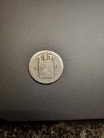 Zilveren 1/2 gulden 1848, Ophalen, 5 gulden, Zilver, Losse munt