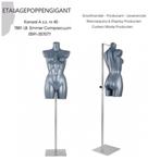 Presentatie Torso's M-V Lange en Korte Modellen Div. Kleuren, Ophalen of Verzenden, ETALAGEPOPPENGIGANT.NL, Overige kleuren