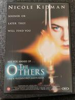 The Others DVD - Nicole Kidman, Vanaf 12 jaar, Ophalen of Verzenden, Zo goed als nieuw