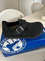 Birkenstock damesschoenen maat 37 nieuw. Zwart suède, Ophalen of Verzenden, Nieuw, Zwart, Wandelschoenen