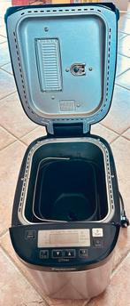 Panasonic Broodbakmachine SD-ZB2512 - Perfect Brood!, Met timer, Gebruikt, 800 tot 1200 gram deeg, Ophalen of Verzenden