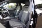 Audi A3 Sportback 40 TFSI e 204 PK Advanced Edition PHEV, Sp, 12 maanden, Gebruikt, 4 cilinders, Zwart