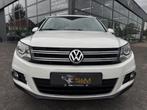 Volkswagen Tiguan 2.0 TSI Sport&Style 4Motion | Pano., Gebruikt, Zwart, 4 cilinders, 1984 cc