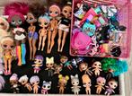 L.O.L. & Rainbow High Poppen + Accessoires, Kinderen en Baby's, Speelgoed | Poppen, Ophalen, Gebruikt, Overige typen