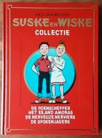 Suske en Wiske Collectie - 67 De poenschepper 68 Het eiland, Boeken, Stripboeken, Eén stripboek, Ophalen of Verzenden, Zo goed als nieuw