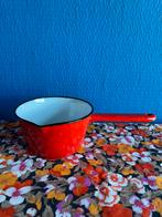 Emaille steelpan, Antiek en Kunst, Ophalen of Verzenden