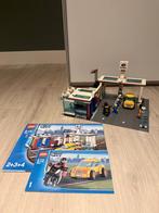 Lego City 7993 Tankstation, Ophalen, Gebruikt, Complete set, Lego