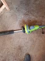 Heggenschaar - Gebruikt, Ophalen, Gebruikt, Elektrisch, Onbekend