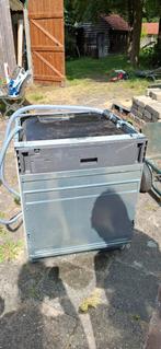 Gebruikte Inbouw Vaatwasser, Ophalen, Gebruikt, Kort programma, Inbouw