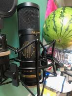 Sontronics STC-3X Pack Black grootmembraan condensatormicro, Ophalen of Verzenden, Zo goed als nieuw, Studiomicrofoon