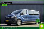 Opel Vivaro Combi 1.6 CDTI L2H1 9-pers | Euro 6 | Marge en i, Auto's, Bestelauto's, Origineel Nederlands, Te koop, 205 €/maand