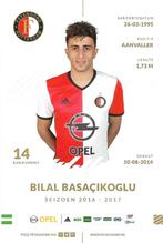 32 fotokaarten Feyenoord 2016-2017, Verzenden, Zo goed als nieuw, Feyenoord