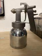Spuitpistool met onderbeker Sagola, Gebruikt, Verzenden, 6 tot 10 bar, Minder dan 200 liter/min