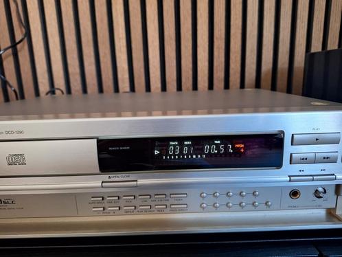 Denon DCD-1290 met ab, Audio, Tv en Foto, Tuners, Gebruikt, Ophalen