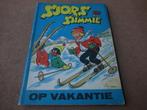 Sjors en Sjimmie op vakantie, 1e druk, uitgave 1957, Gelezen, Verzenden, Eén stripboek, Frans Piët