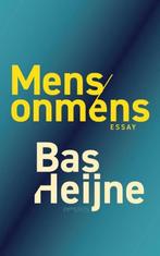 Mens-onmens, Filosofie van Bas Heijne [N813.1915]1, Ophalen, Nieuw, Wijsbegeerte of Ethiek, Bas Heijne
