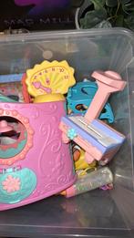 My Littlest Pet Shop bak vol, Kinderen en Baby's, Speelgoed | Overig, Ophalen of Verzenden, Zo goed als nieuw, Jongen of Meisje