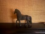 Friese hengst 13667, Ophalen of Verzenden, Zo goed als nieuw, Paard, Beeldje of Figuurtje