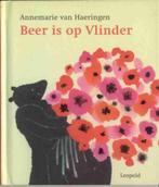 Beer is op Vlinder Mooi Prentenboek met teksten 3-6 jaar, Verzenden, Nieuw, Prentenboek